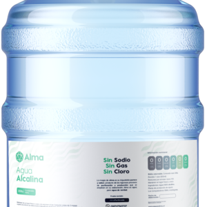 Recarga 10 Lts Alcalina